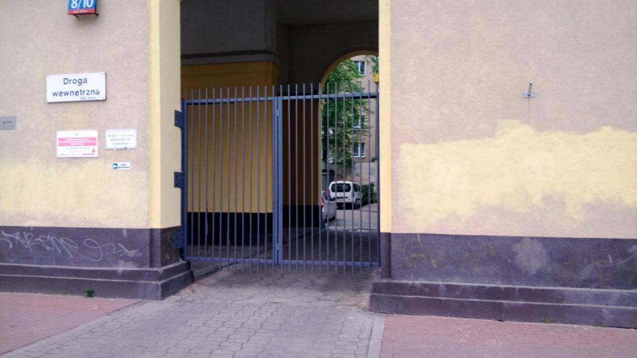 Studio Narutowicza Варшава Екстериор снимка