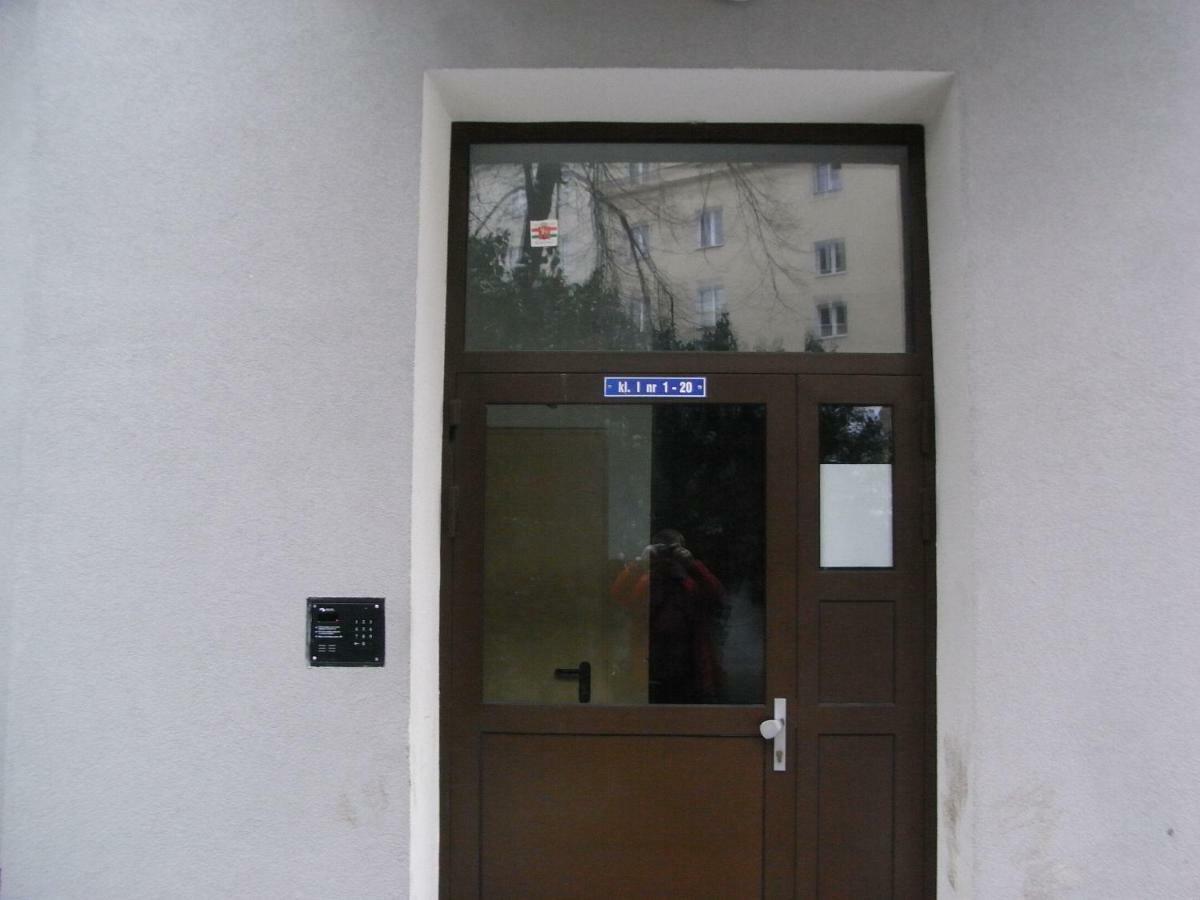 Studio Narutowicza Варшава Екстериор снимка