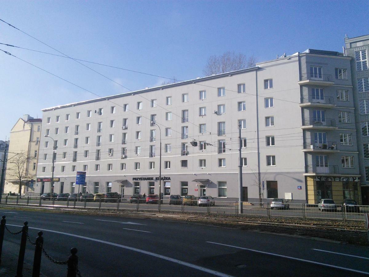 Studio Narutowicza Варшава Екстериор снимка