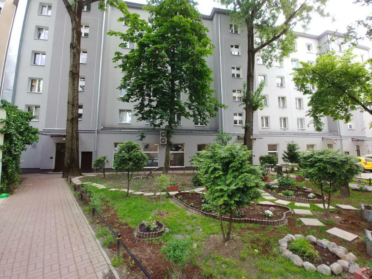 Studio Narutowicza Варшава Екстериор снимка