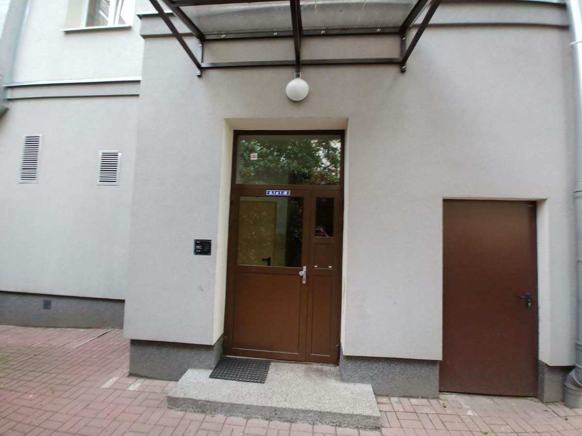 Studio Narutowicza Варшава Екстериор снимка