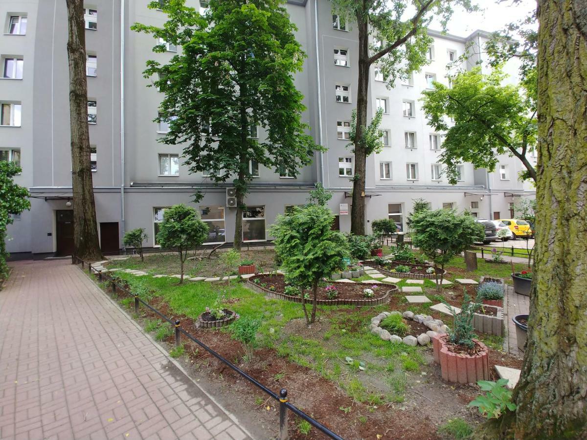 Studio Narutowicza Варшава Екстериор снимка